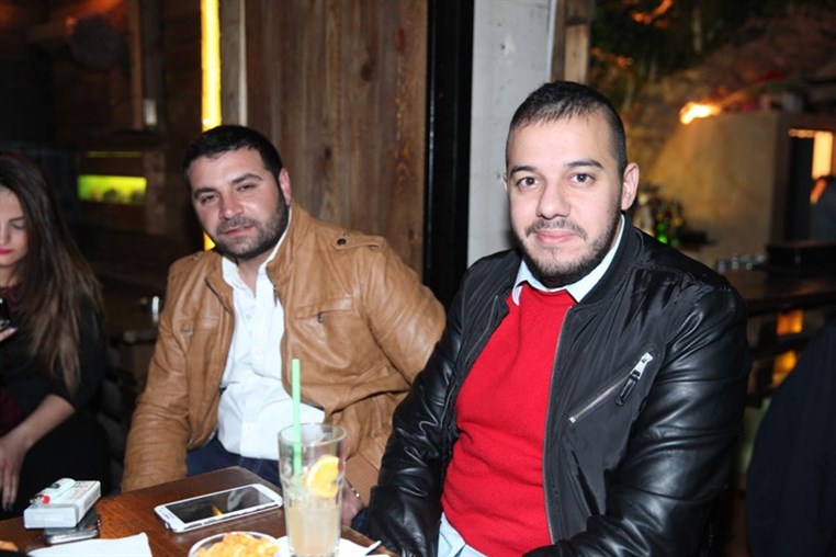 Fertil Pub On Saturday Night